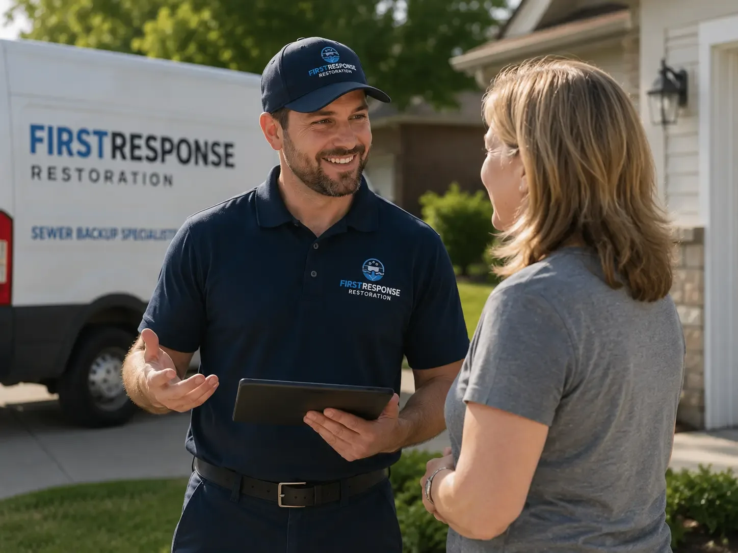 Cumming, GA Sewer Backup Cleanup Q&A